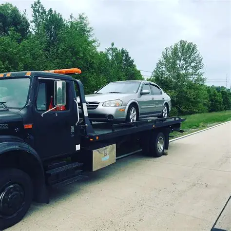 MoTow towing